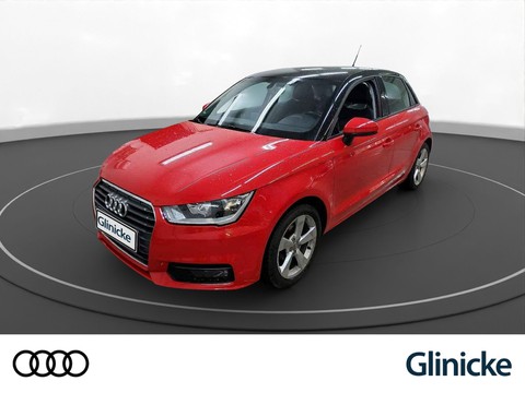 Audi A1 1.0 TFSI Sportback sport SiHz