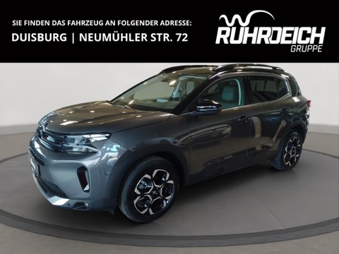 Citroën C5 1.2 Aircross Max Mild-Hybrid 136 EU6e Digitales