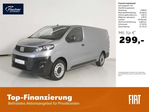 Fiat Scudo 2.0 145 L3H1 Kastenwagen