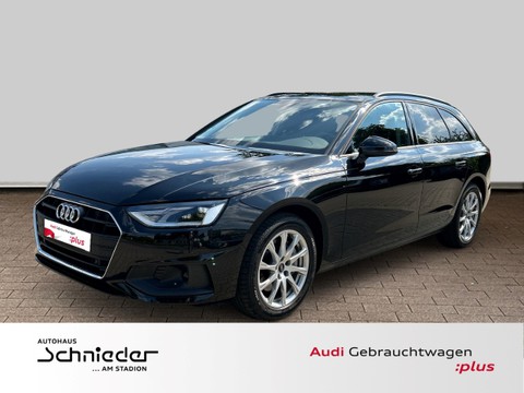 Audi A4 AVANT 40TDI
