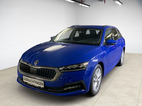 Skoda Octavia 1.4 TSI iV Ambition |||