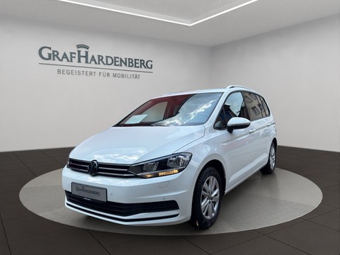 Volkswagen Touran 1.5 TSI Comfortline