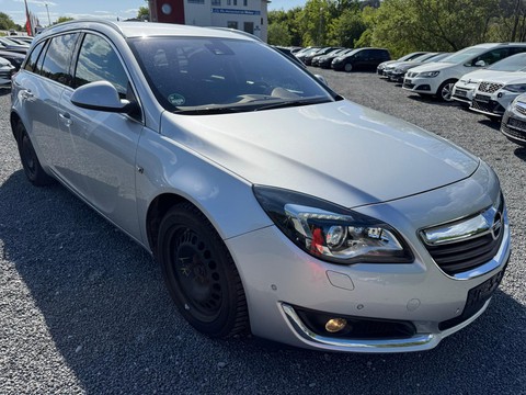 Opel Insignia 2.0 Innovation UNFALL HÄNDLER EXPORT