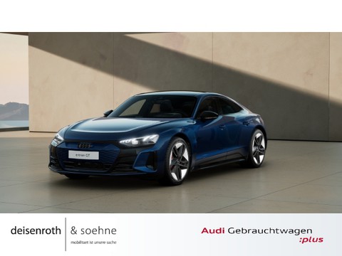 Audi e-tron GT 2uD Allradlenkung PBox