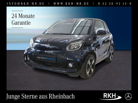 smart EQ fortwo 22kW-Bordl