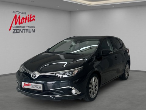 Toyota Auris 1.2 Turbo Executive & MEHR