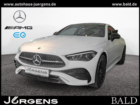 Mercedes-Benz CLE 220 AMG CLE 220 d Coupé AMG-Sport Night