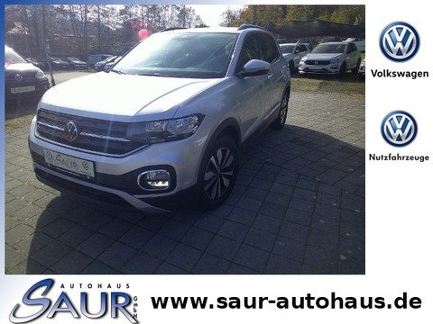 Volkswagen T-Cross 1.0 TSI Move Clima