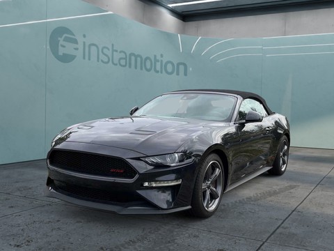 Ford Mustang 5.0 Ti-VCT CALIFORNIA SPECIAL MODELL V8 GT