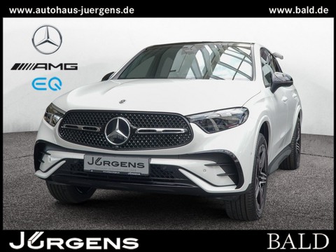 Mercedes-Benz GLC 300 de Coupé AMG-Sport Memo 20