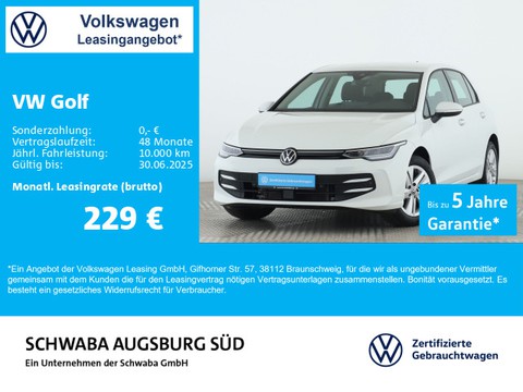 Volkswagen Golf 1.5 TSI VIII Life 16