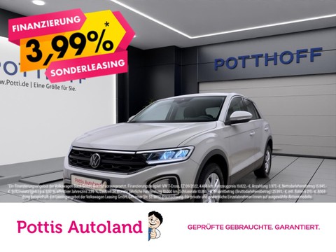 Volkswagen T-Roc 1.0 TSI