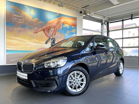 BMW 218 i Active Tourer KOMF