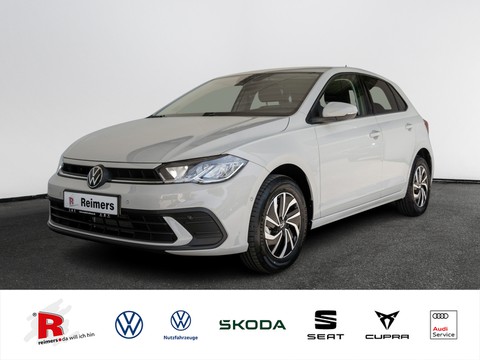 Volkswagen Polo 1.0 l TSI Life FLA KlimaA