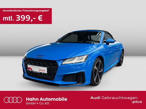 Audi TT Roadster 40TFSI