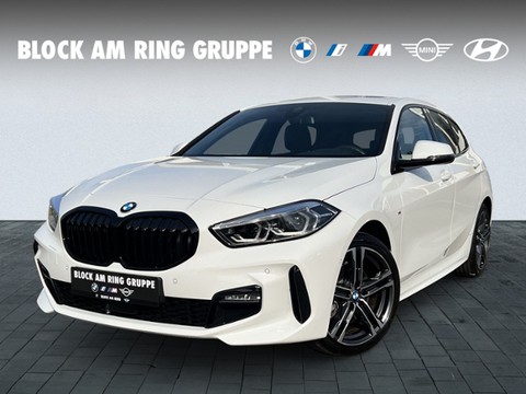 BMW 118 i M Sportpaket LCP 18