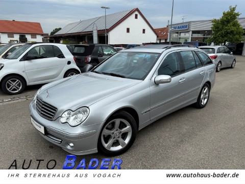 Mercedes-Benz C 200 Kompressor Avantgarde Automatik