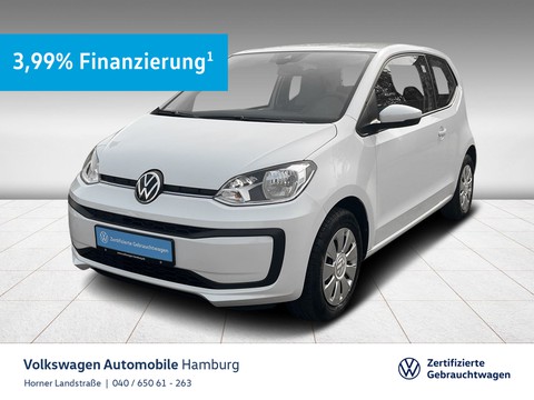 Volkswagen up 1.0 move up