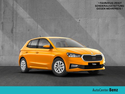 Skoda Fabia 1.0 MPI SELECTION