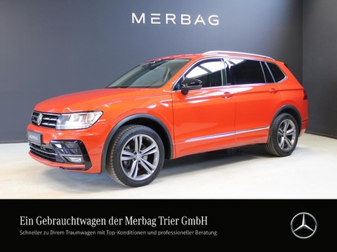 Volkswagen Tiguan 2.0 TDI