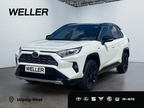 Toyota RAV 4 2.5 4x2 Hybrid Style Selection °