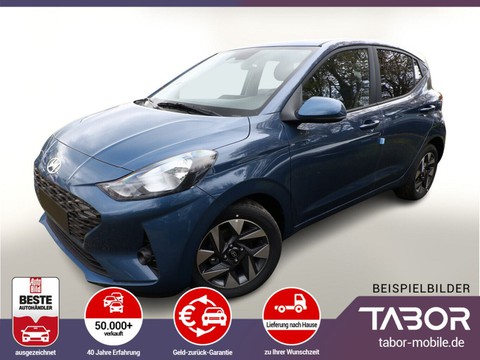 Hyundai i10 1.2 MPI 79 Trend 15Z