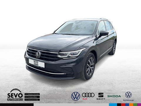 Volkswagen Tiguan 1.5 TSI Life