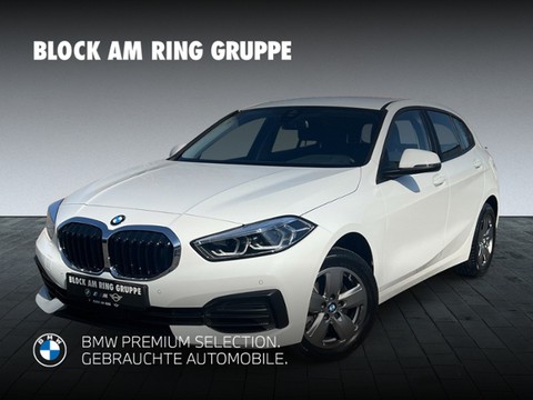BMW 116 i Limousine Advantage LCP