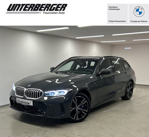 BMW 330 e xDrive M Sportpaket DA Prof PA Plus