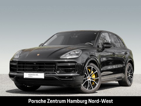 Porsche Cayenne Turbo
