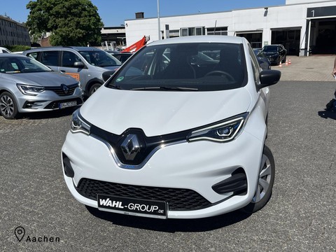Renault ZOE LIFE R1 E zgl Batteriemiete (CCS)