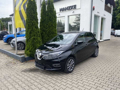 Renault ZOE ( Batterie) Z E 50 INTENS CCS Allw