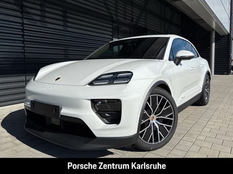 Porsche Macan Surround View