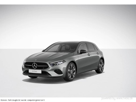 Mercedes-Benz A 220 progressive Night SpurW W-Paket