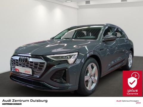 Audi Q8 0.0 50 quattro S line Anschlussgarantie 3 Jahre 1000 KM