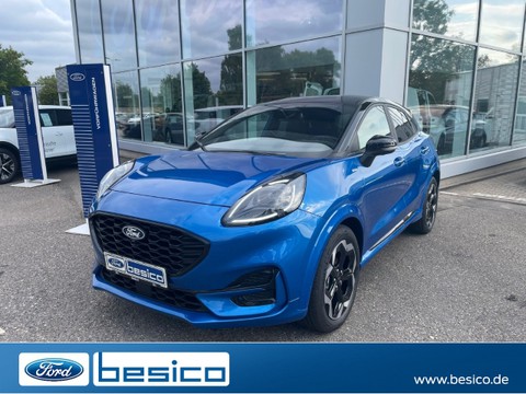 Ford Puma ST-Line X MHEV