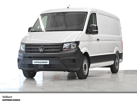 Volkswagen Crafter 35 KASTEN 2 0 L FRONTANTR