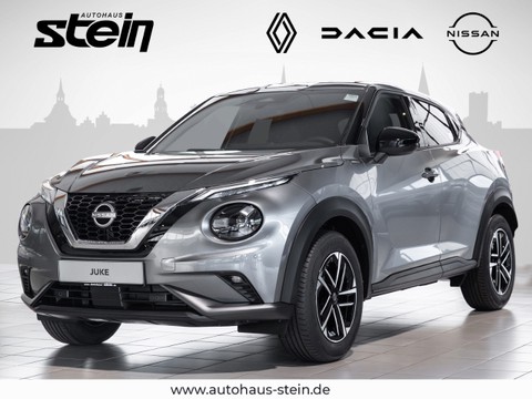 Nissan Juke 1.0 DIG-T N-Connecta