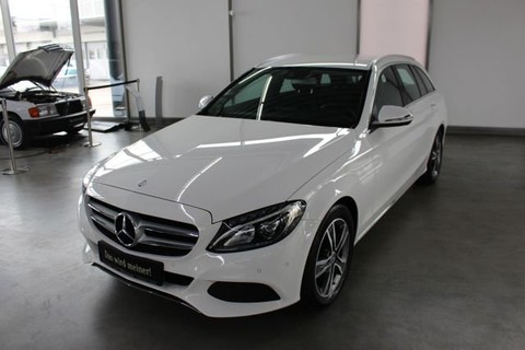 Mercedes-Benz C 180 T Avantgarde