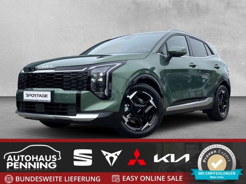 Kia Sportage 8.3 PE D UPE 450 - SPIRIT DRIVE
