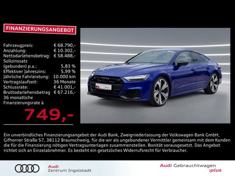 Audi S7 Sportback TDI