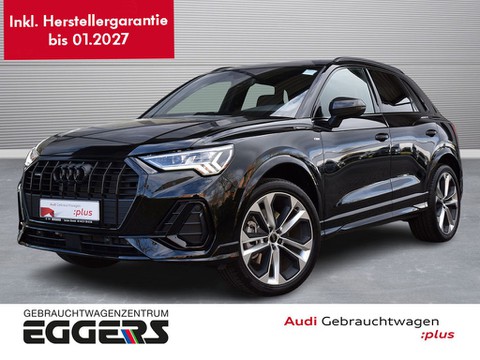 Audi Q3 40 TDI qu S-line