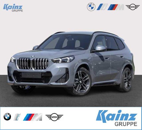 BMW X1 xDrive20d M Sport Innovation Comfort