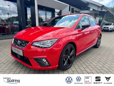Seat Ibiza 1.0 TSI FR Black Edition