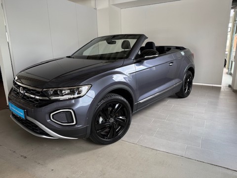 Volkswagen T-Roc Cabriolet 1.5 TSI Style Black Style Beats