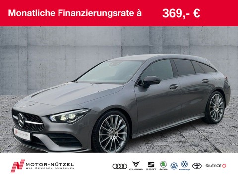 Mercedes-Benz CLA 200 SB AMG-LINE