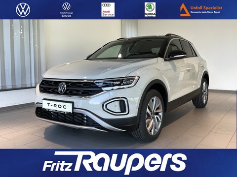 Volkswagen T-Roc 1.5 l TSI GOAL OPF