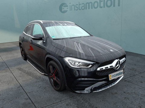 Mercedes-Benz GLA 200 AMG Line eHK