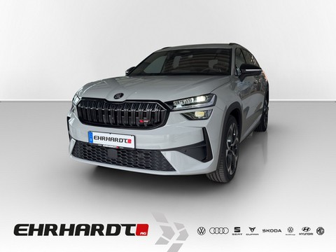 Skoda Kodiaq 2.0 TSI EL SITZE HECKKL BEH FRONT