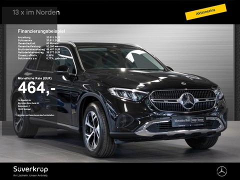 Mercedes-Benz GLC 300 de AVANTGARDE SPUR